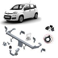 Brink Towbar for Fiat Panda (02/2012-2015)