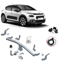 Brink Towbar for Citroen C3 (06/2017-on)