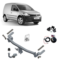 Brink Towbar for VW Caddy (04/2004-on)