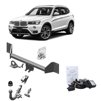 Brink Towbar for BMW X3 (01/2011-11/2017)