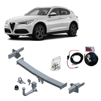 Brink Towbar for Alfa Romeo Stelvio (12/2016-on)