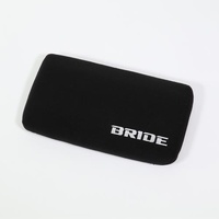 BRIDE TUNING PAD for lumbar Black K04APO