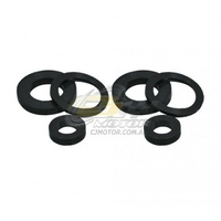 KARTBOY Rear Diff Crossmember Bushings (inc. WRX/STi 01-07) - Soft Set