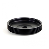 KARTBOY Aluminum Crank Pulley (BRZ/86, WRX 2015+)