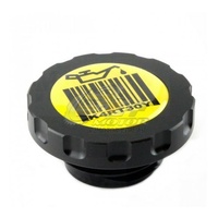 KARTBOY Oil Cap (Subaru) - Delrin Black