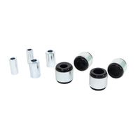 WHITELINE Rear Upper Inner And Outer Offset Bushings