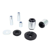 WHITELINE Front Differential Bushings - Prado 250