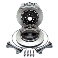 Alcon Front Fitting kit - Hyunidai I20N TA4+ 332 x 28mm     