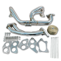 Korsh Twin Scroll Headers: Subaru WRX/STI/Forester/Liberty EJ