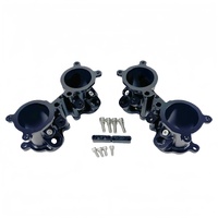 Korsh TGV Deletes - Black suit Subaru EJ20/25 WRX STI FXT LGT