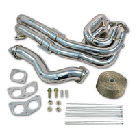 Korsh Unequal Length Headers: Subaru BRZ/Toyota GR86 2022+