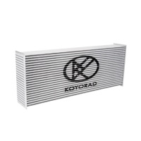 Koyo HyperCore Universal Aluminium Tube and Fin Intercooler Core - 711x254x100mm