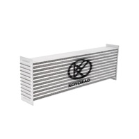 Koyo HyperCore Universal Aluminium Tube and Fin Intercooler Core - 457x127x63mm