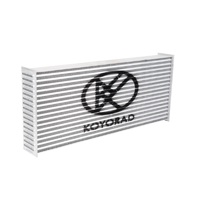Koyo HyperCore Universal Aluminium Tube and Fin Intercooler Core - 609x254x63mm