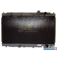 KOYO Copper Core Radiator FOR NISSAN SILVIA Copper Core 95-02