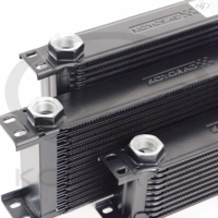KOYO UNVERSIAL OIL COOLER 10 ROW (AN-10 ORB PROVISIONS) XC101103W