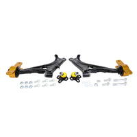 WHITELINE Front Lower Control Arm Enhancement Kit - 10th Gen Civic (Non-Type R)
