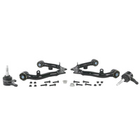 WHITELINE Front Upper Control Arm - Fixed Offset - Colordao RG