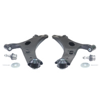 WHITELINE Front Lower Control Arm - Offset - Forester SJ (Use KTA361A)