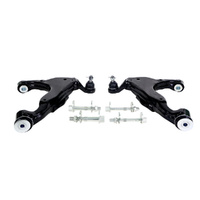 WHITELINE Front Lower Control Arms - Offset Bush - Prado 150 w/o KDSS