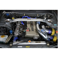 KANSAI SERVICE FRONT TOWER BAR NISSAN SKYLINE R33/34 GTR