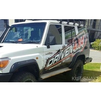 KUT SNAKE  LANDCRUISER 76 SERIES