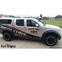 KUTSNAKE D40 NISSAN NAVARA THAI