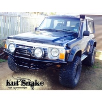 KUTSNAKE GQ NISSAN PATROL﻿