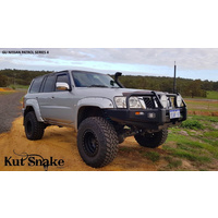 KUTSNAKE ​GU NISSAN PATROL - Series 4