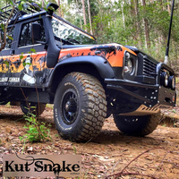 KUT SNAKE LAND ROVER DEFENDER