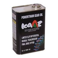 Kaaz LSD Limited Slip Differential Gear Oil GL5 80W90