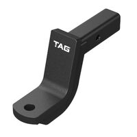 TAG Tow Ball Mount for Toyota Landcruiser (08/2007-on)