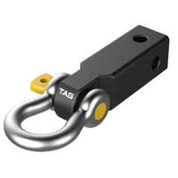TAG Recovery Hitch-Fixed Bow Shackle (4.75T)
