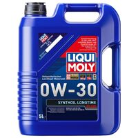 Liqui Moly Synthoil Longtime Plus 0W-30 5L