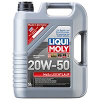 Liqui Moly MOS2 Leichtlauf 20W-50 5L