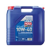 Liqui Moly Super Leichtlauf 10W-40 20L