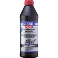 Liqui Moly Fully Synthetic Gear Oil GL5 SAE 75W-90 1L
