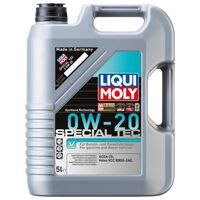 Liqui Moly Special Tec V 0W-20 5L