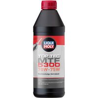 Liqui Moly Top Tec MTF 5300 Transmission Oil 70W-75 1L