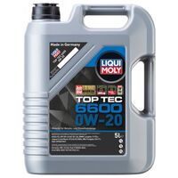 Liqui Moly Top Tec 6600 0W-20 5L