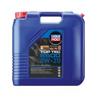 Liqui Moly Top Tec 6600 0W-20 20L