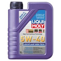 Liqui Moly Leichtlauf High Tech 5W-40 1L