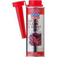 Liqui Moly Diesel Clean & Boost 250 ml
