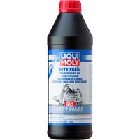Liqui Moly GL5 75W-80 1L / Gear Oil 1L