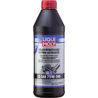 Liqui Moly Fully Synthetic Hypoid Gear Oil GL5 LS SAE 75W-140 1L