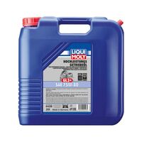 Liqui Moly High Performance Gear Oil 75W-80 GL3+ 20L