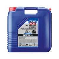 Liqui Moly HP Gear Oil GL4+ SAE 75W-90 20L