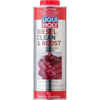 Liqui Moly Petrol Clean & Boost 1L