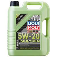 Liqui Moly Molygen New Generation Synthetic Engine Oil 5W-20 5L