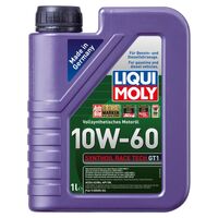 Liqui Moly Synthoil Race Tech GT1 10W-60 1L